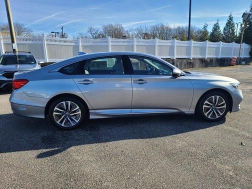 2019 Honda Accord Hybrid EX-L