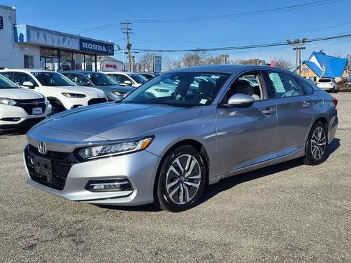 2019 Honda Accord Hybrid EX-L