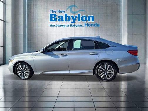 2019 Honda Accord Hybrid EX-L