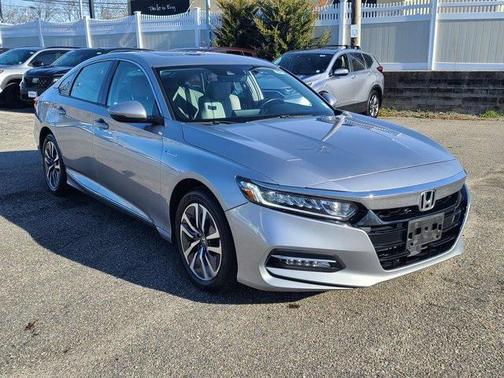 2019 Honda Accord Hybrid EX-L