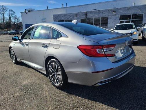2019 Honda Accord Hybrid EX-L