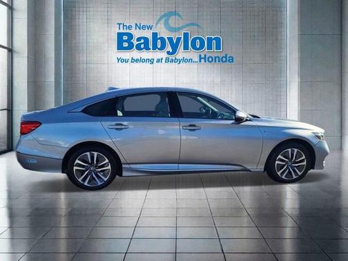 2019 Honda Accord Hybrid EX-L