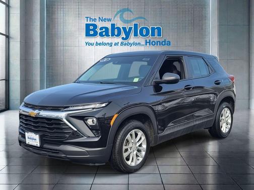 2024 Chevrolet Trailblazer LS