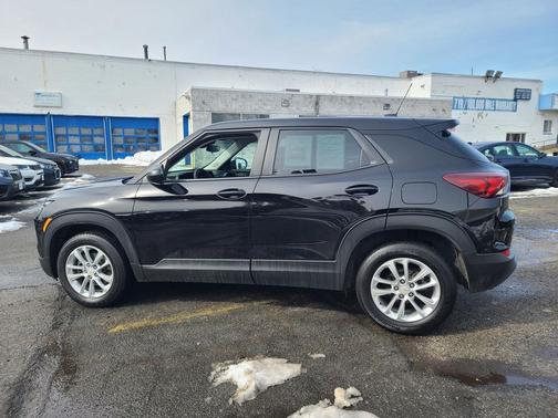 2024 Chevrolet Trailblazer LS