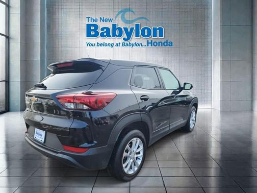 2024 Chevrolet Trailblazer LS