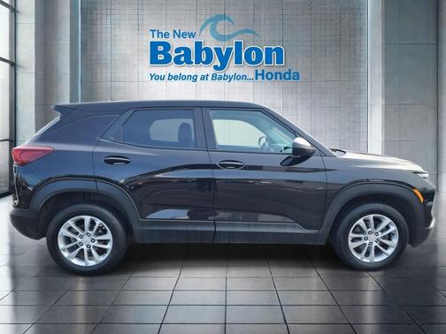 2024 Chevrolet Trailblazer LS