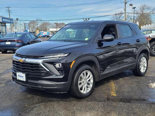 2024 Chevrolet Trailblazer LS