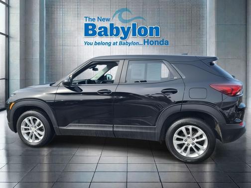 2024 Chevrolet Trailblazer LS