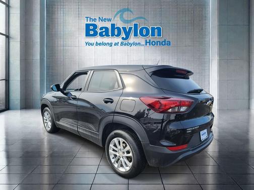 2024 Chevrolet Trailblazer LS