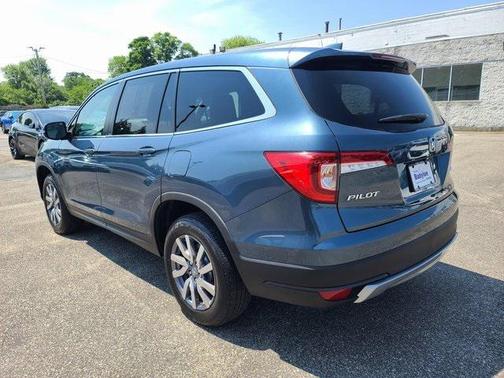 2021 Honda Pilot AWD EX