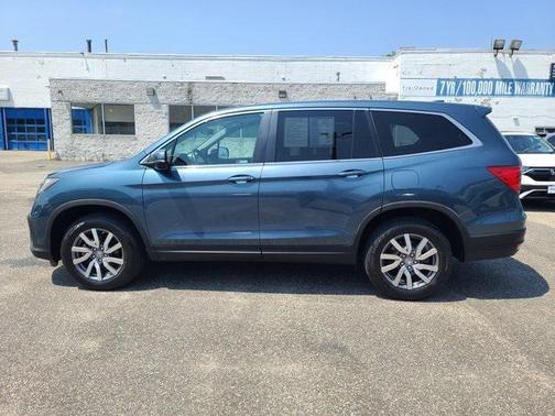 2021 Honda Pilot AWD EX