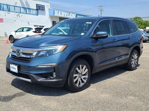 2021 Honda Pilot AWD EX