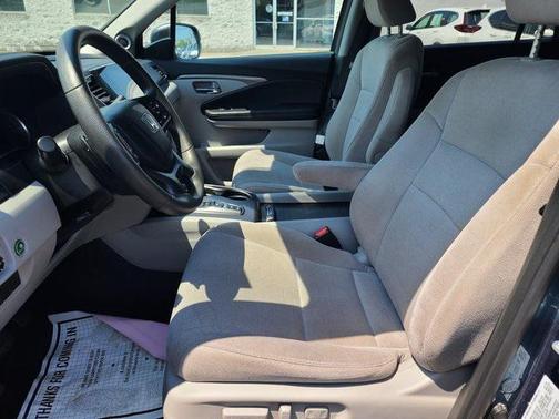 2021 Honda Pilot AWD EX