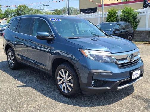 2021 Honda Pilot AWD EX