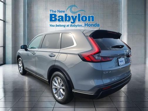 2023 Honda CR-V EX-L