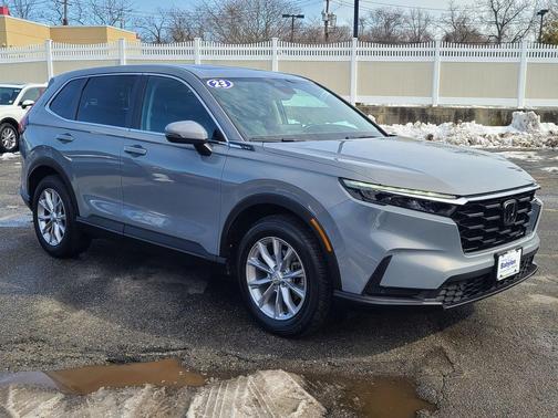 2023 Honda CR-V EX-L