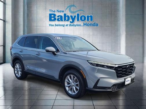 2023 Honda CR-V EX-L