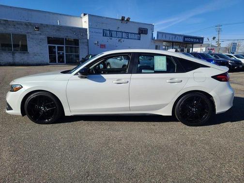 2023 Honda Civic Sport