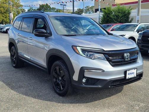 2022 Honda Pilot AWD TrailSport