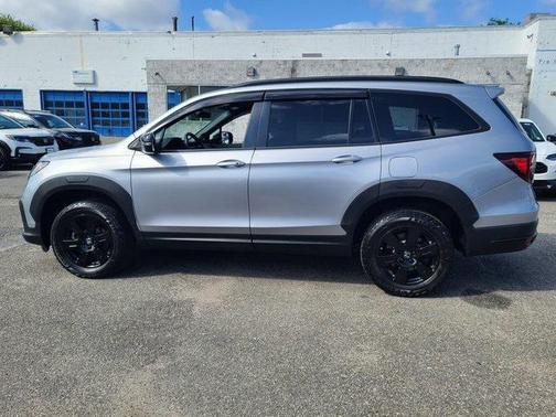 2022 Honda Pilot AWD TrailSport