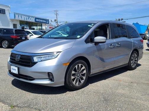 2022 Honda Odyssey EX-L