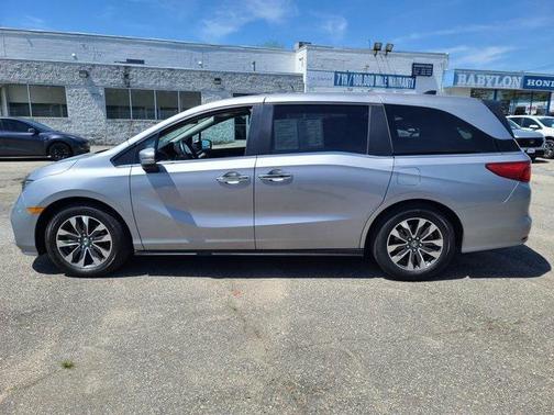2022 Honda Odyssey EX-L