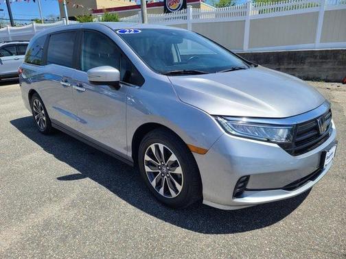 2022 Honda Odyssey EX-L