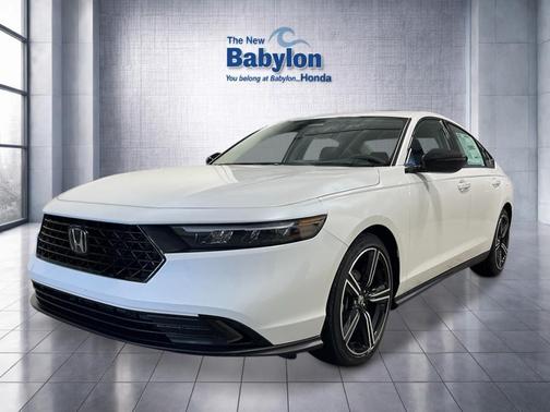 Platinum White Pearl 2026 Honda Accord SE