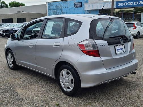Sl 2013 Honda Fit Base