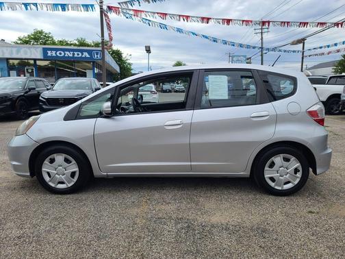 Sl 2013 Honda Fit Base