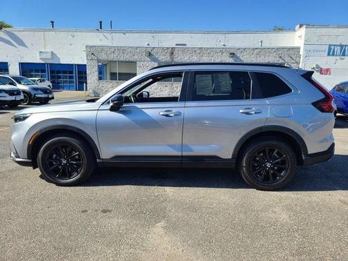 2024 Honda CR-V Hybrid Sport AWD