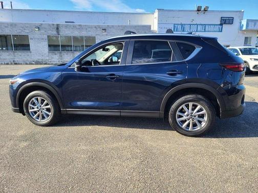2023 Mazda CX-5 2.5 S Select Package