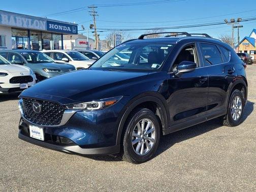 2023 Mazda CX-5 2.5 S Select Package