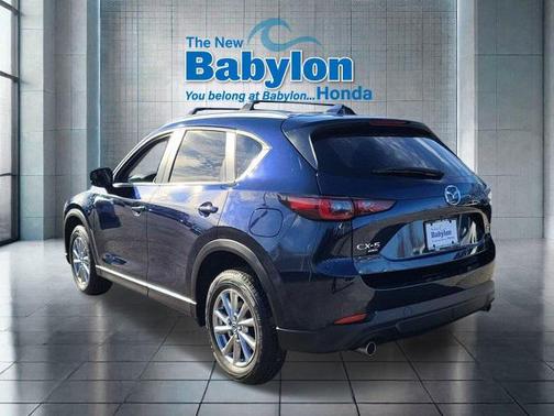 2023 Mazda CX-5 2.5 S Select Package