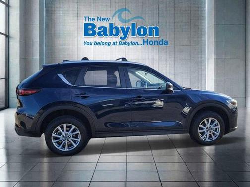 2023 Mazda CX-5 2.5 S Select Package