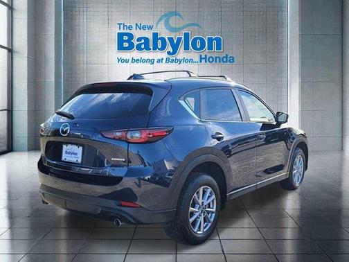 2023 Mazda CX-5 2.5 S Select Package