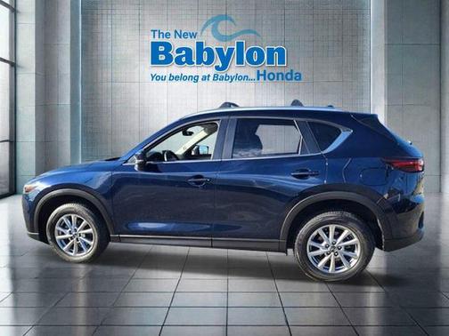 2023 Mazda CX-5 2.5 S Select Package