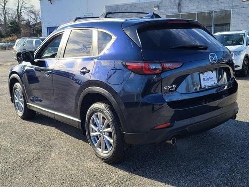 2023 Mazda CX-5 2.5 S Select Package