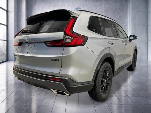 2026 Honda CR-V Hybrid Sport-L AWD