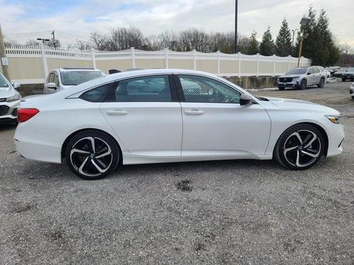 2022 Honda Accord Sport SE 1.5T