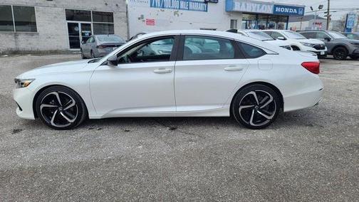 2022 Honda Accord Sport SE 1.5T