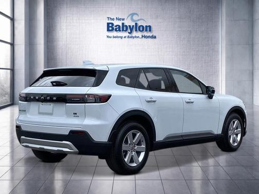 Frostline White Pearl 2026 Honda Prologue EX