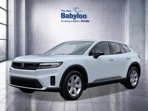 Frostline White Pearl 2026 Honda Prologue EX