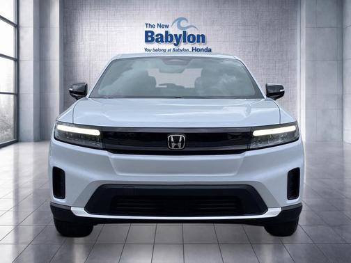 Frostline White Pearl 2026 Honda Prologue EX