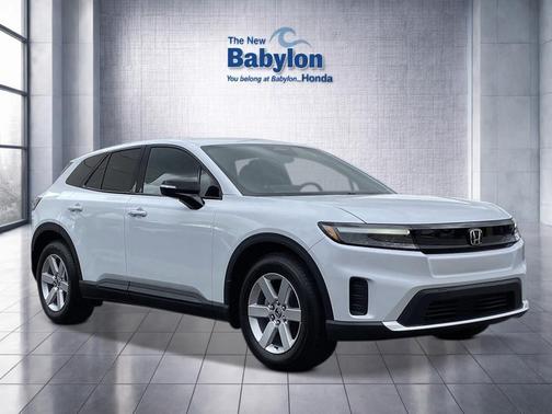 Frostline White Pearl 2026 Honda Prologue EX