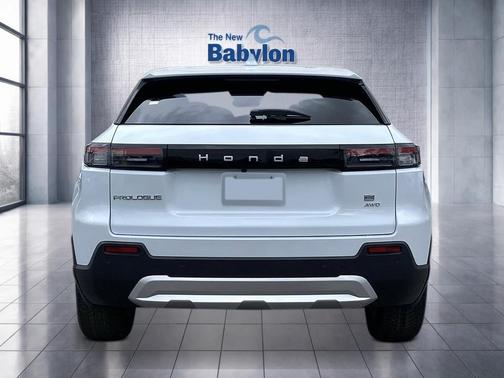 Frostline White Pearl 2026 Honda Prologue EX