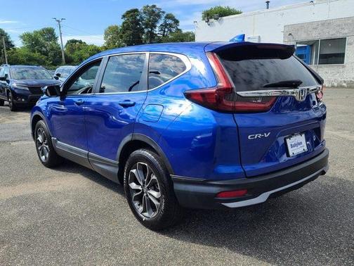 2021 Honda CR-V AWD EX-L