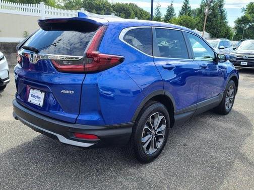 2021 Honda CR-V AWD EX-L