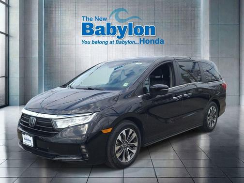 2023 Honda Odyssey EX-L