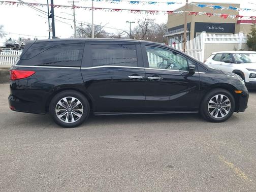 2023 Honda Odyssey EX-L